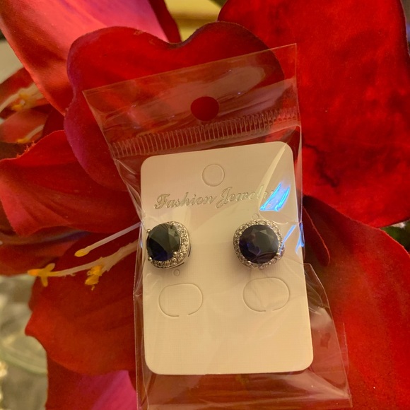 Dressy Stud Earrings - Picture 5 of 5